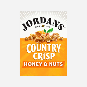 Jordans Country Crisp Honey & Nuts