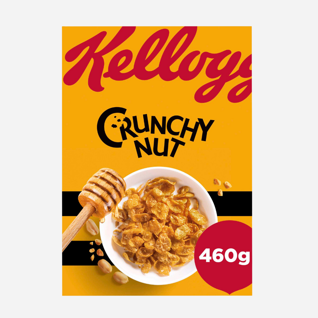 Kellogg's Crunchy Nut
