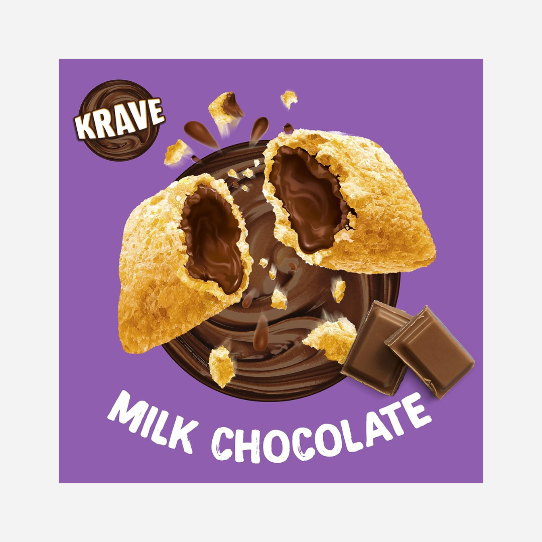 Kellogg's Krave Milk Chocolate
