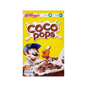 Kellogg's Coco Pops Chocolate Breakfast Cereal