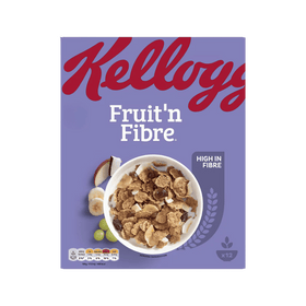 Kellogg's Fruit & Fibre Cereal