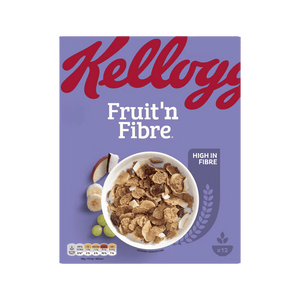 Kellogg's Fruit & Fibre Cereal