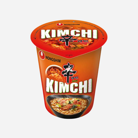 Nongshim Kimchi Shin Ramyun Cup Noodle Soup