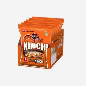 Nongshim Kimchi Ramyun
