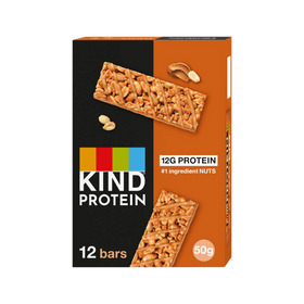 KIND Protein Bars  Crunchy Peanut Butter