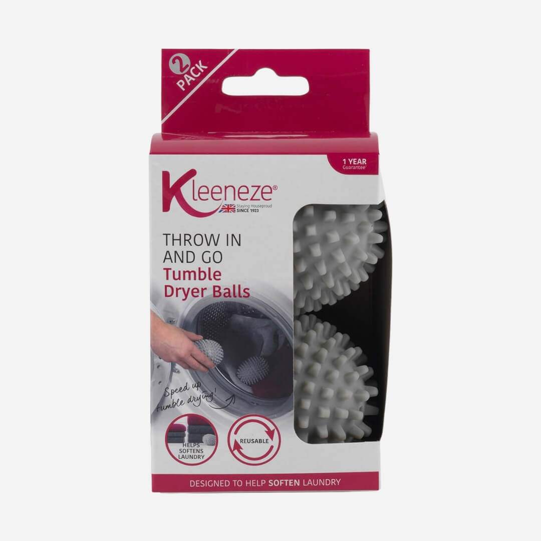 Kleeneze Throw In And Go Tumble Dryer Balls