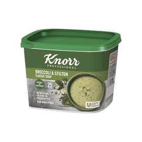 Single Knorr Professional Classic Broccoli & Stilton Soup