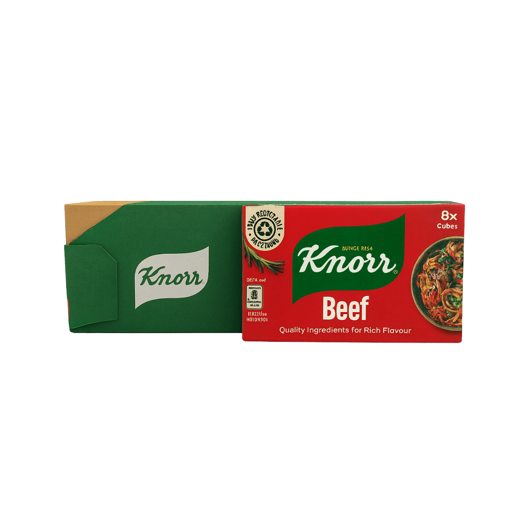 Knorr Beef Bouillon Stock Cubes
