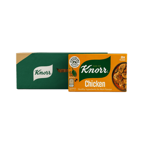 Knorr Chicken Bouillon Cubes