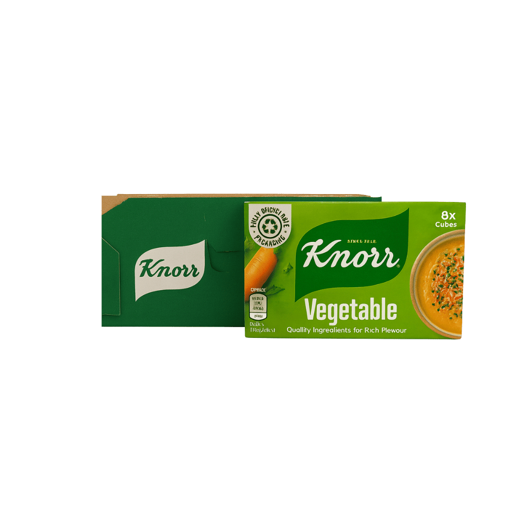 Knorr Vegetable Bouillon Cubes
