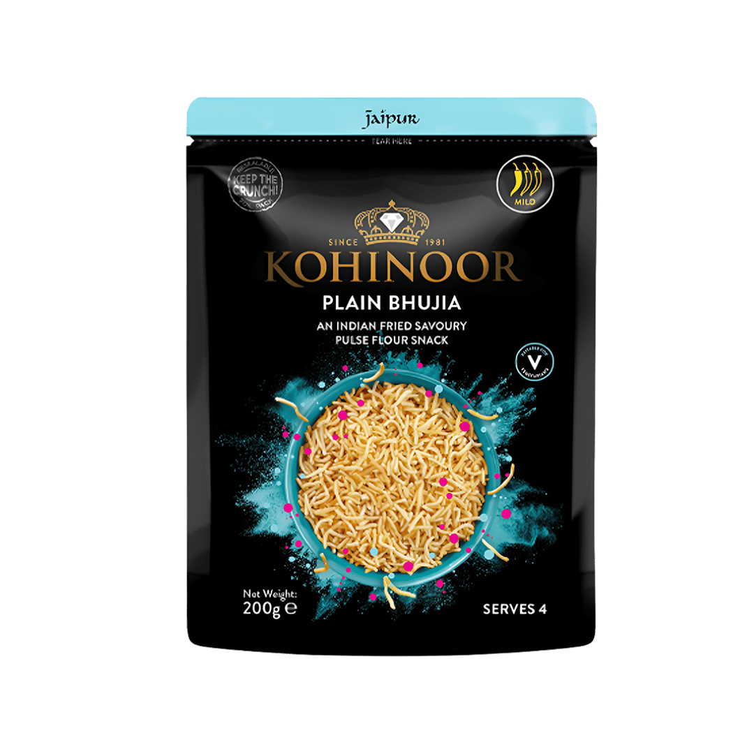 Kohinoor Plain Bhujia