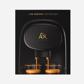 L'or Barista Nespresso Coffee Pods Tasting Variety Box