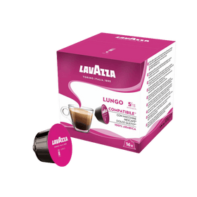 Lavazza Dolce Gusto Lungo Coffee 96 Drinks