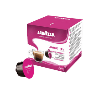 Lavazza Dolce Gusto Lungo Coffee 96 Drinks