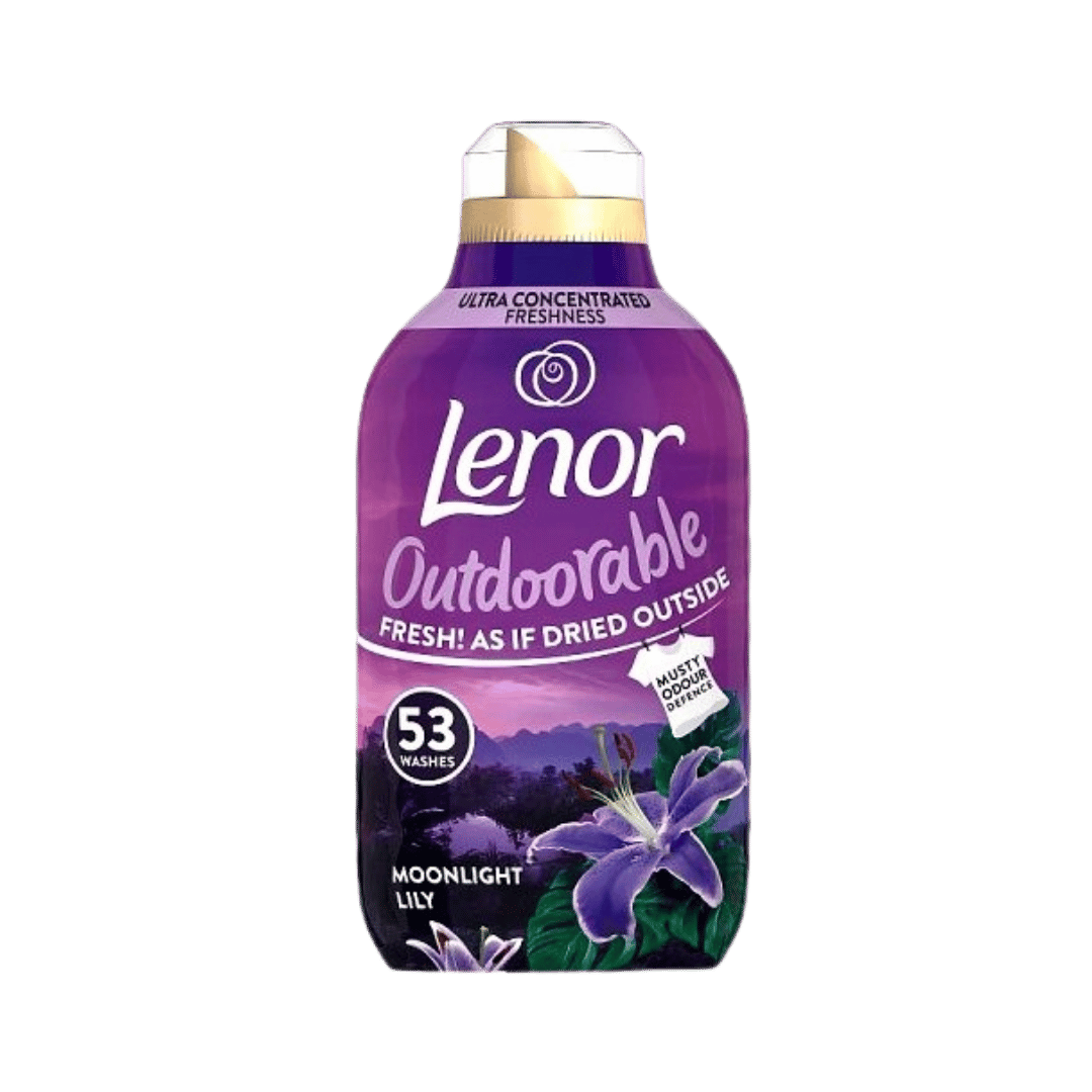 Lenor Fabric Conditioner Moonlight Lily
