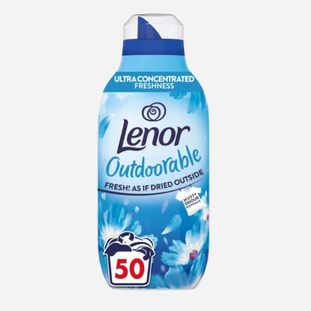 Lenor Outdoorable Spring