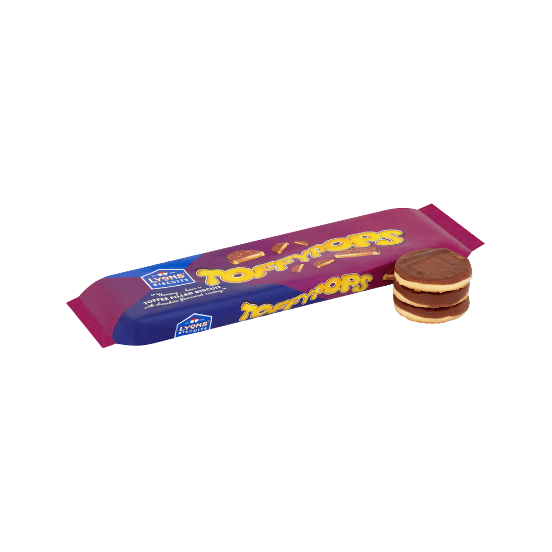 Lyon's Toffee Pops