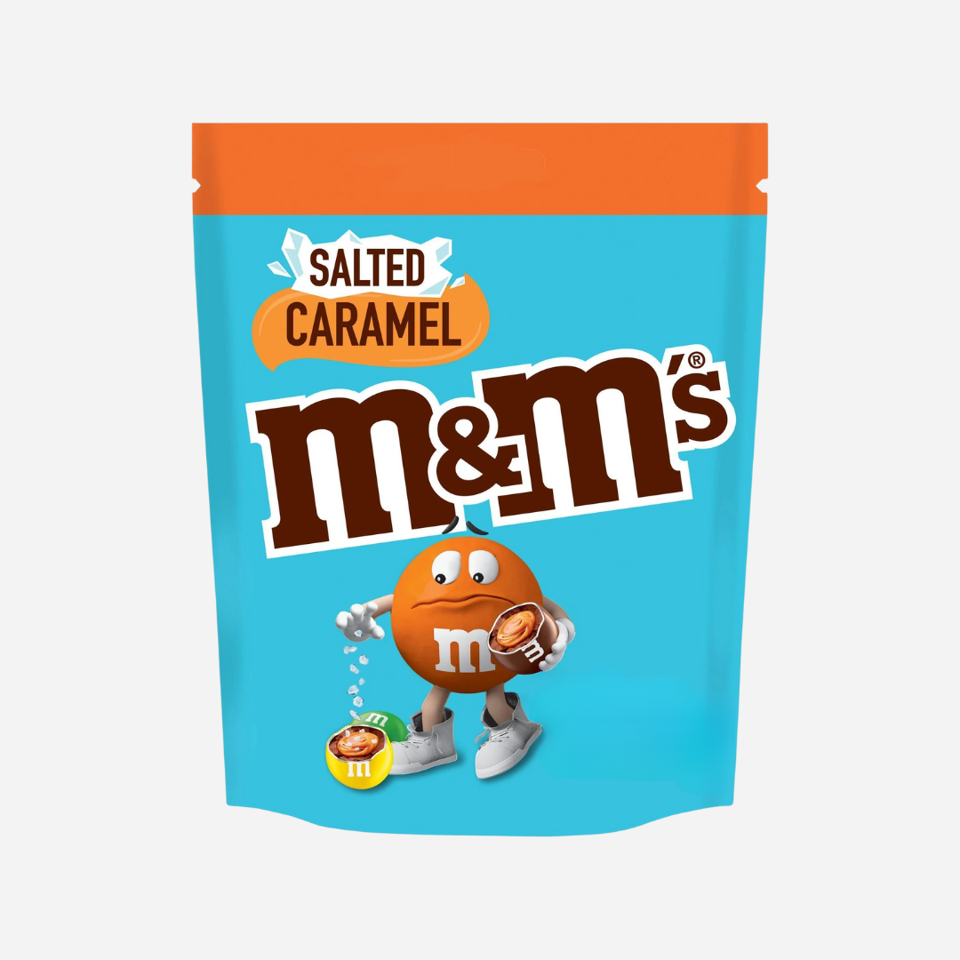 M&M's Salted Caramel