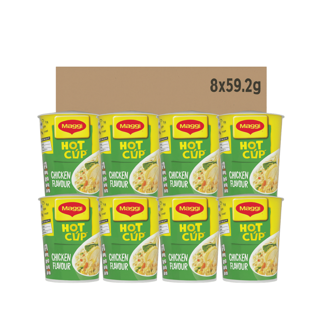 Maggi Noodles Hot Cup Chicken