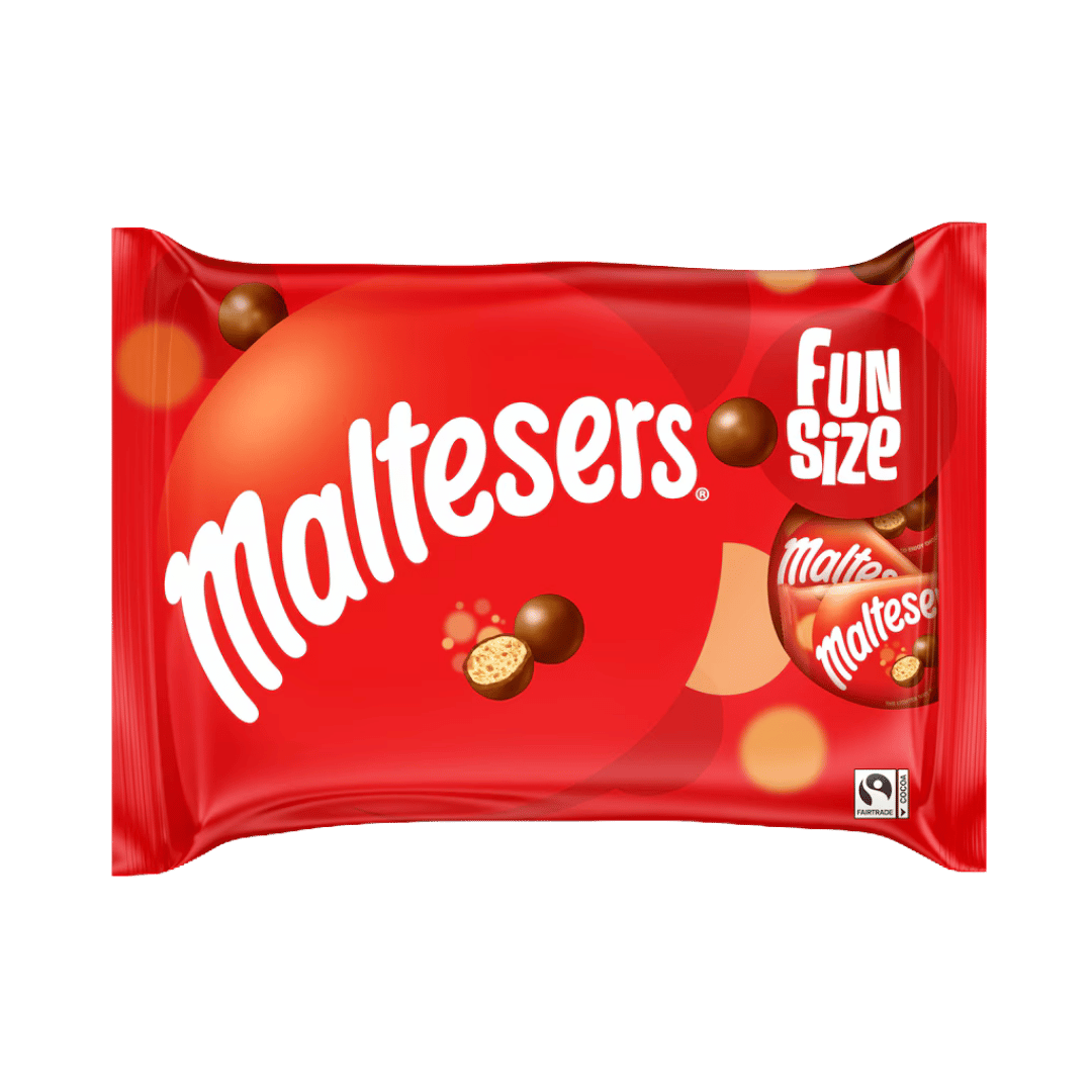 Maltesers Fun Size Chocolate