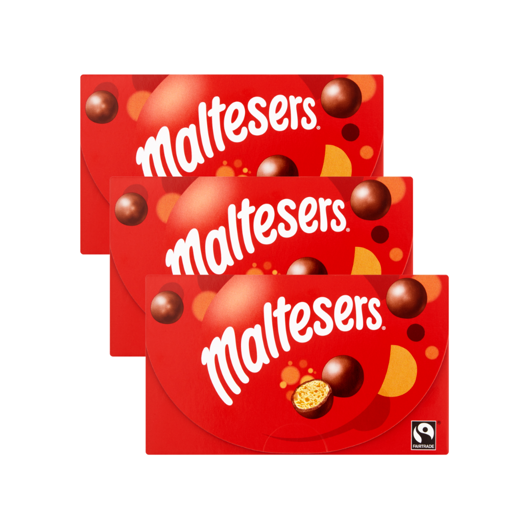 MULTIBUY Maltesers Chocolate Box 3 for £9.99!