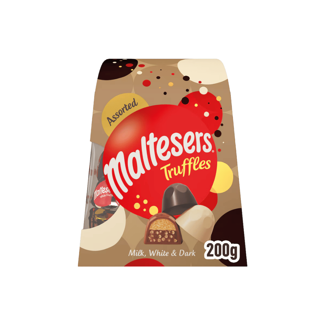 Maltesers Chocolate Truffles Gift Box