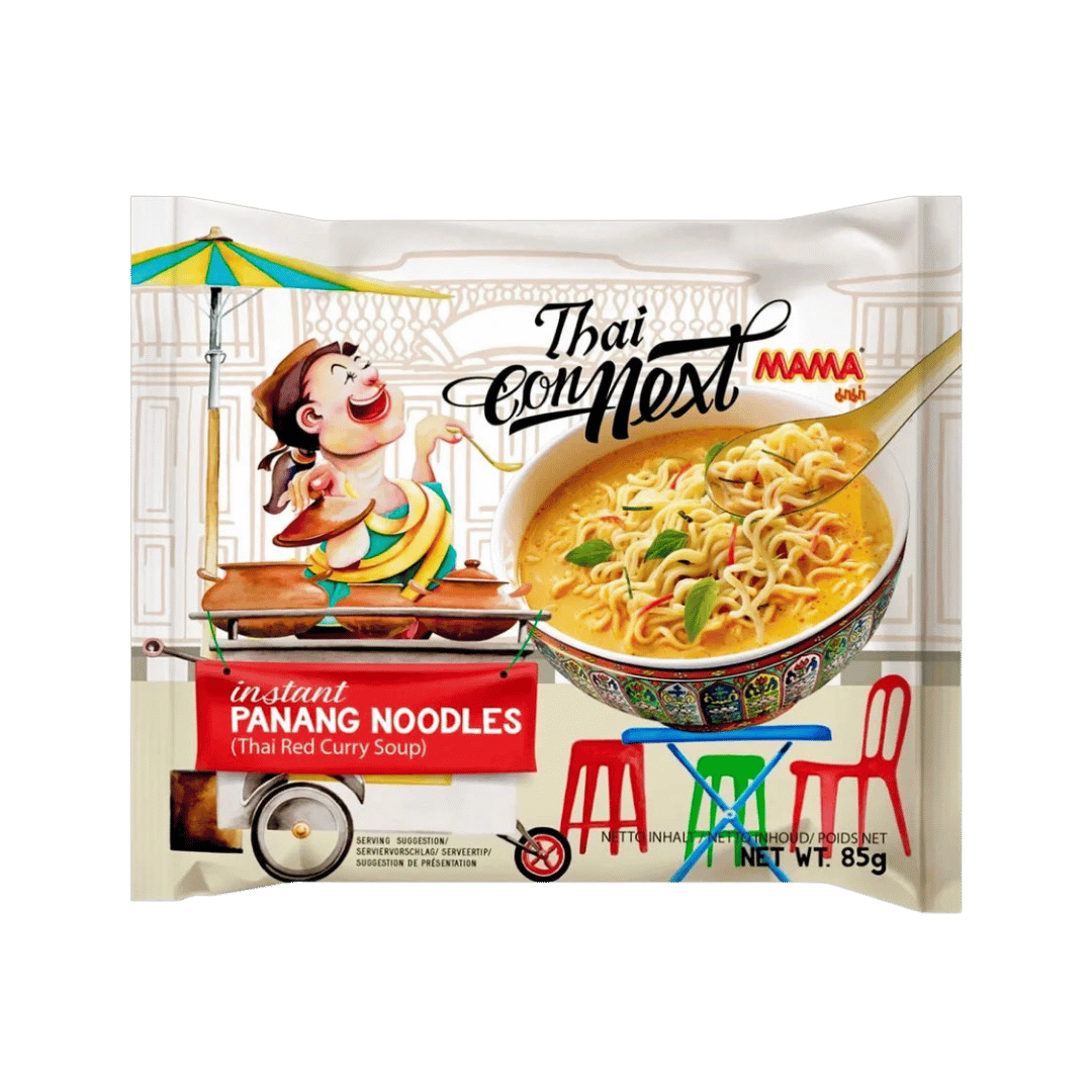 Mama Noodles Instant Panang Noodles