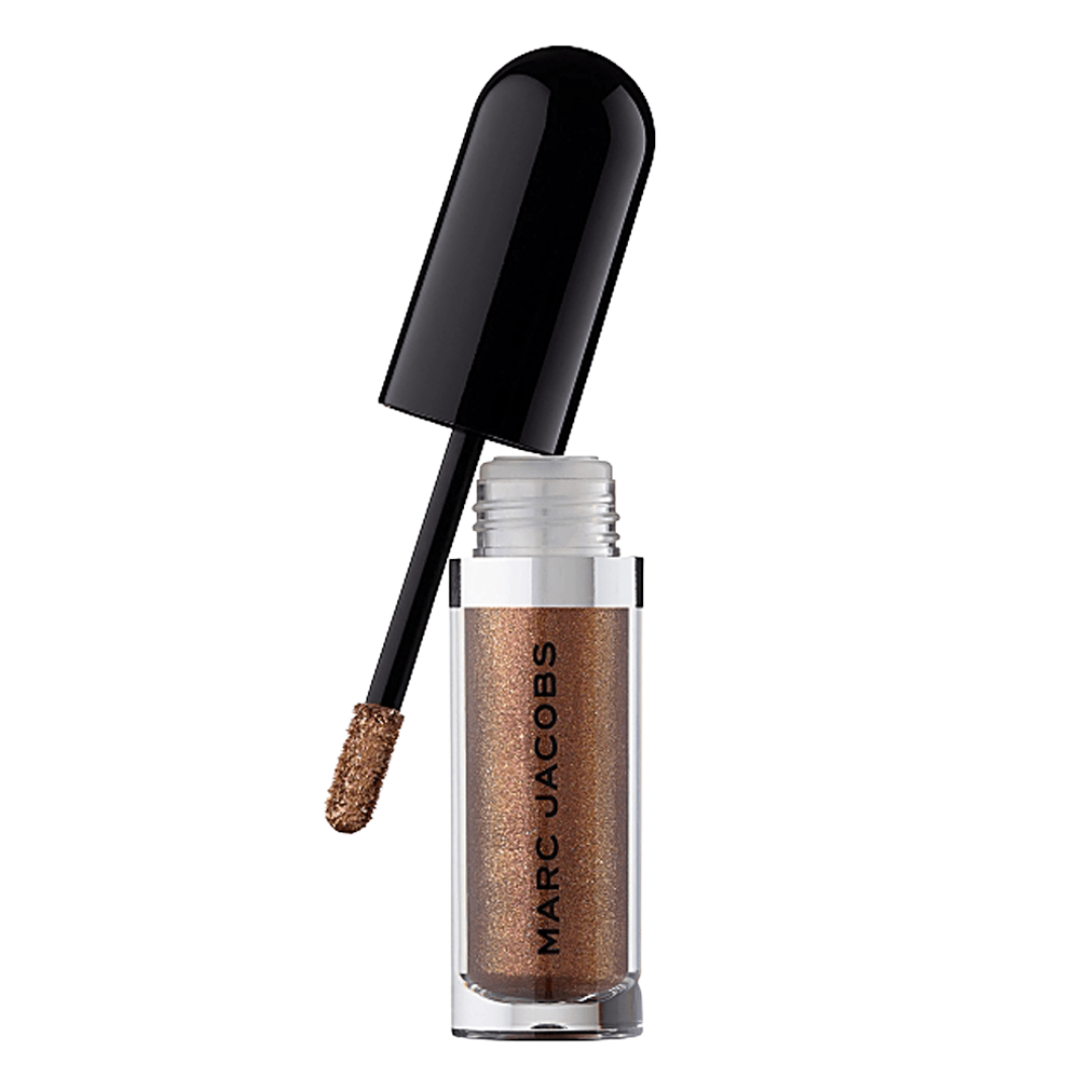 Marc Jacobs Glam Glitter Liquid Eyeshadow - Topaz Flash