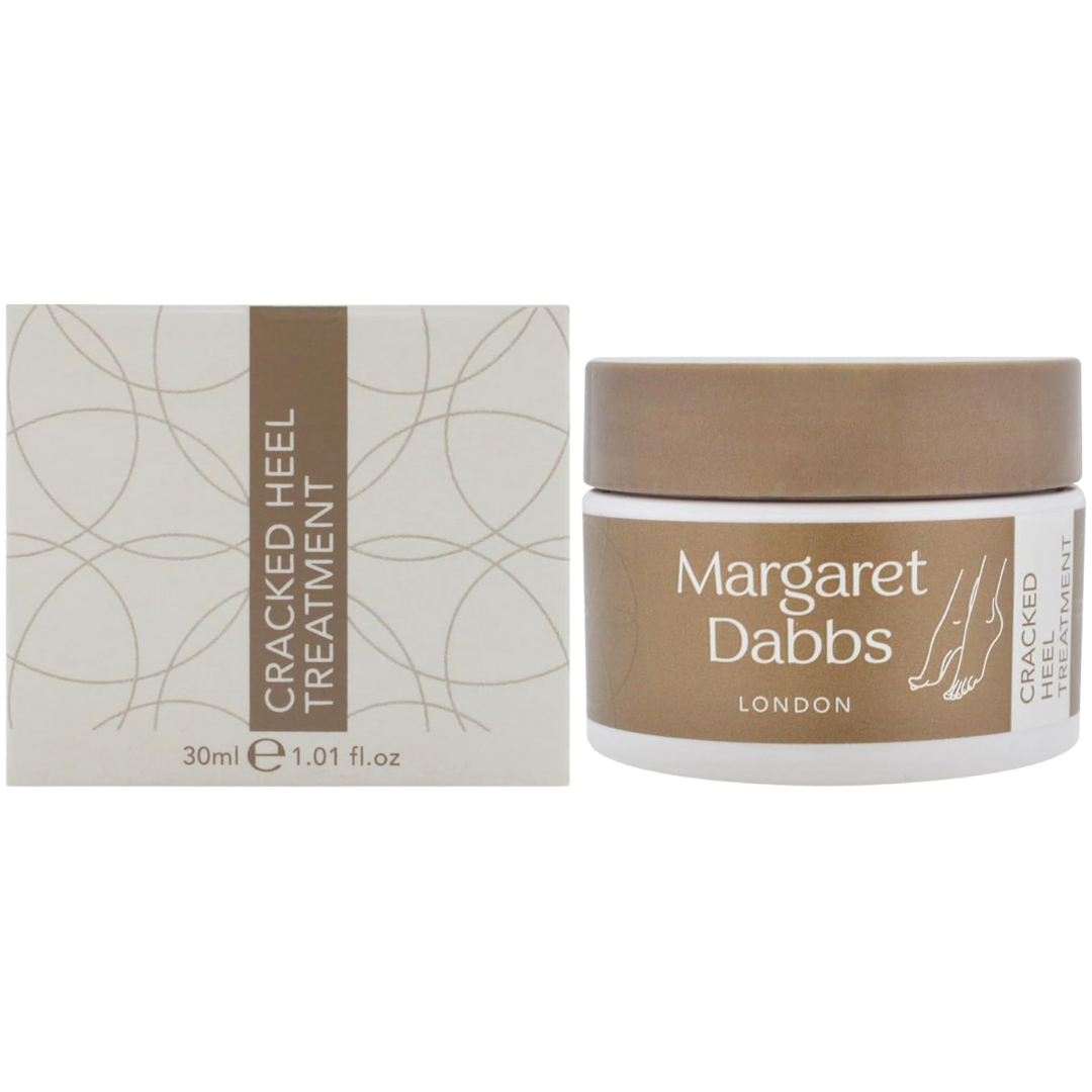 Margaret Dabbs Cracked Heel Treatment