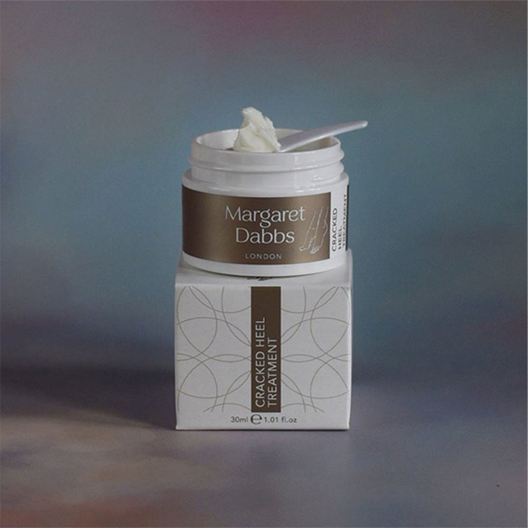 Margaret Dabbs Cracked Heel Treatment