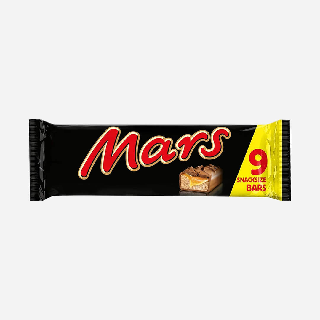 Mars Original Chocolate Bars