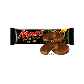 Mars Caramel Centre Chocolate Chip Cookies