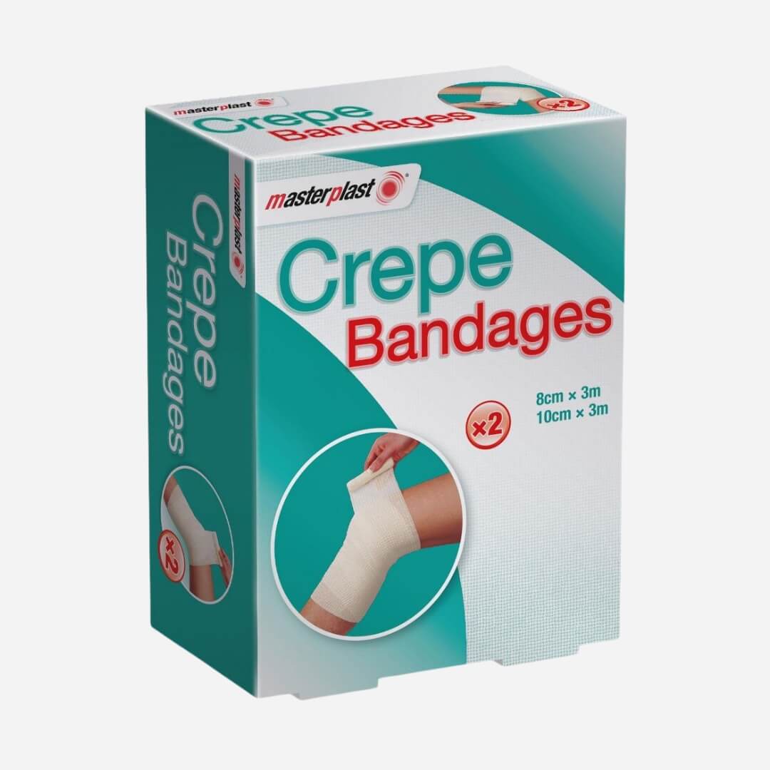 Masterplast Crepe Bandages