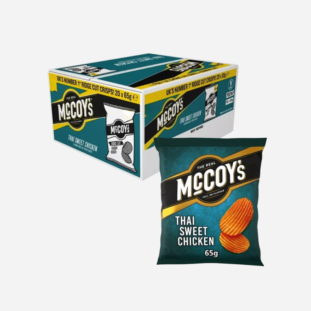 McCoy's Thai Sweet Chilli