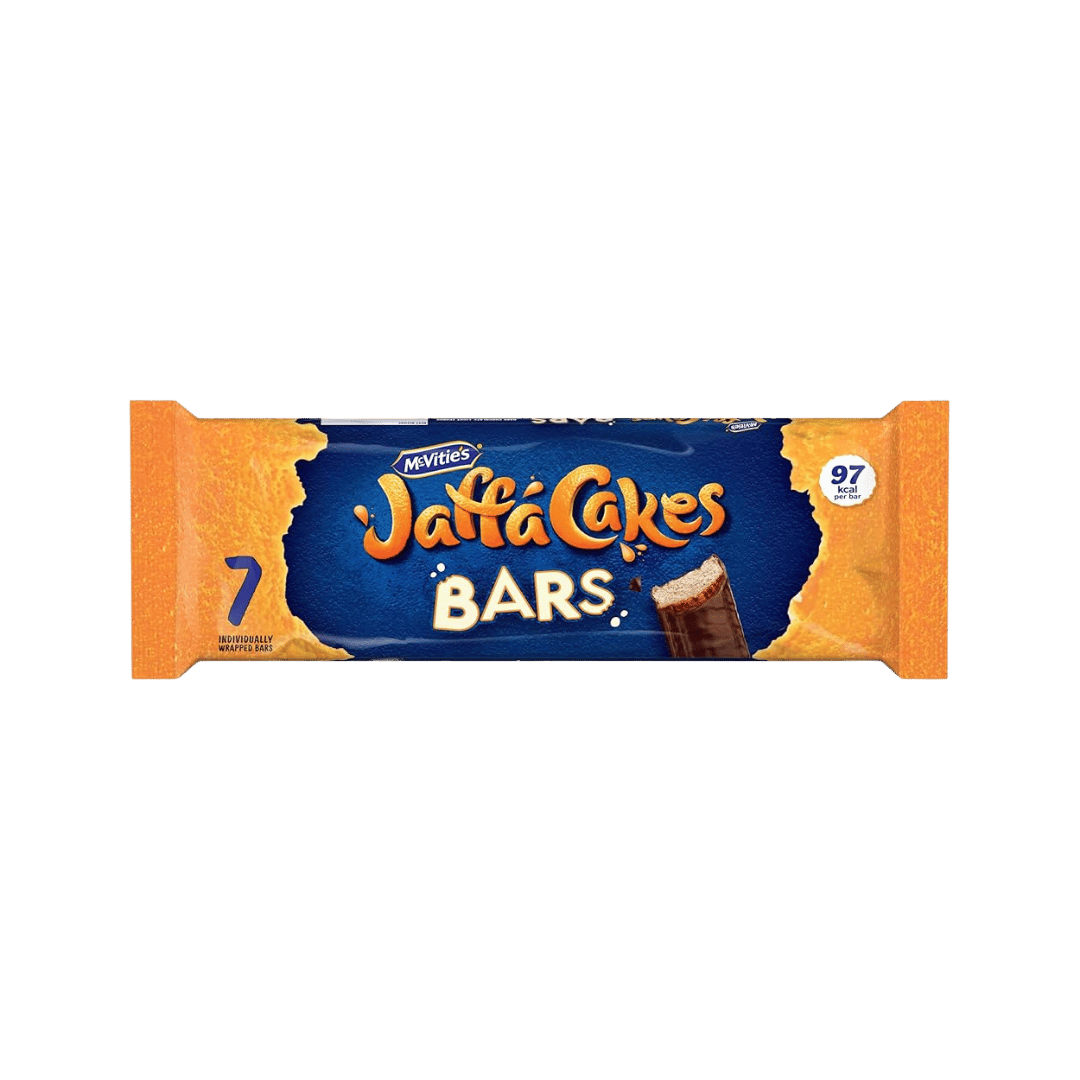 McVitie's Jaffa Cake Bars
