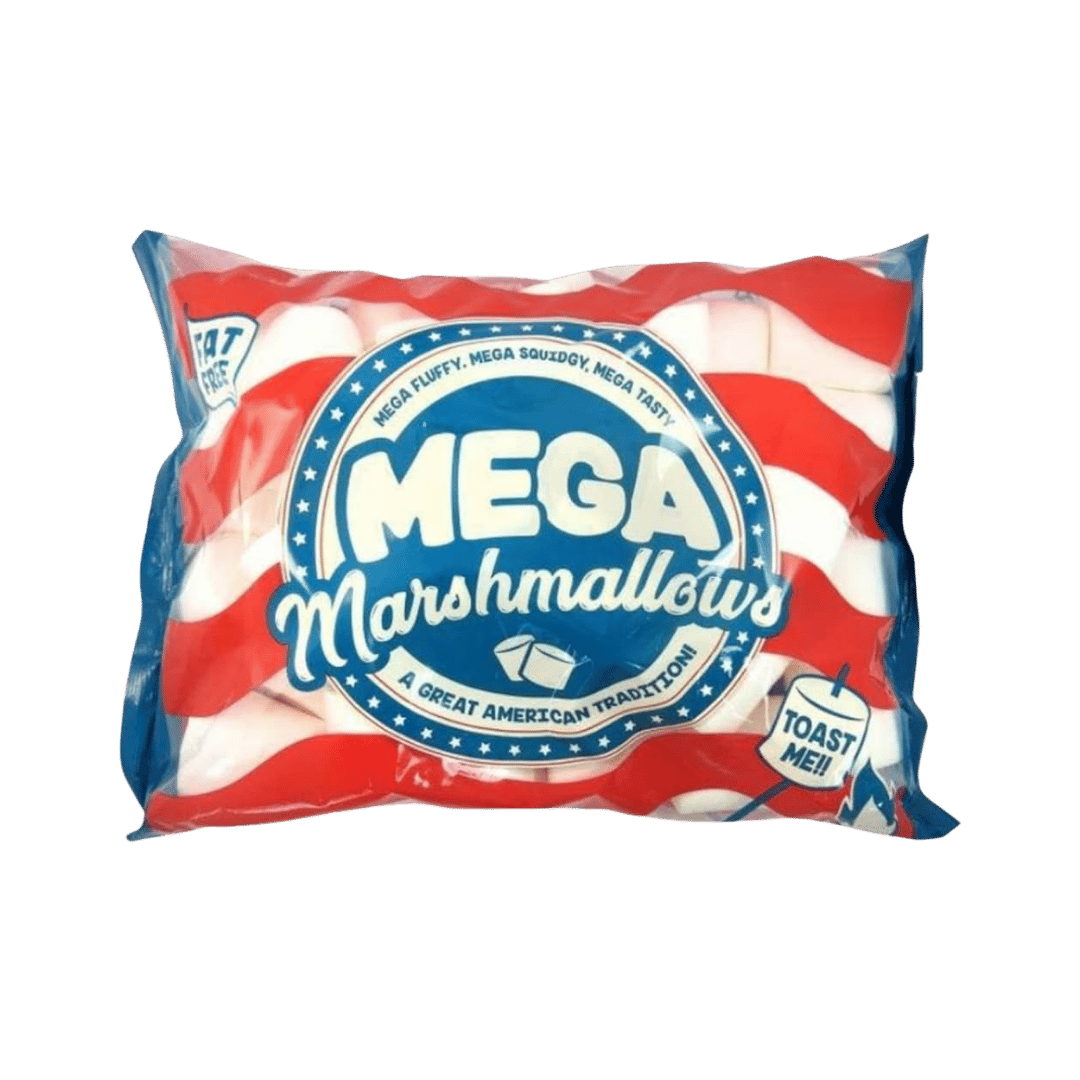 World Of Sweets Mega Marshmallows