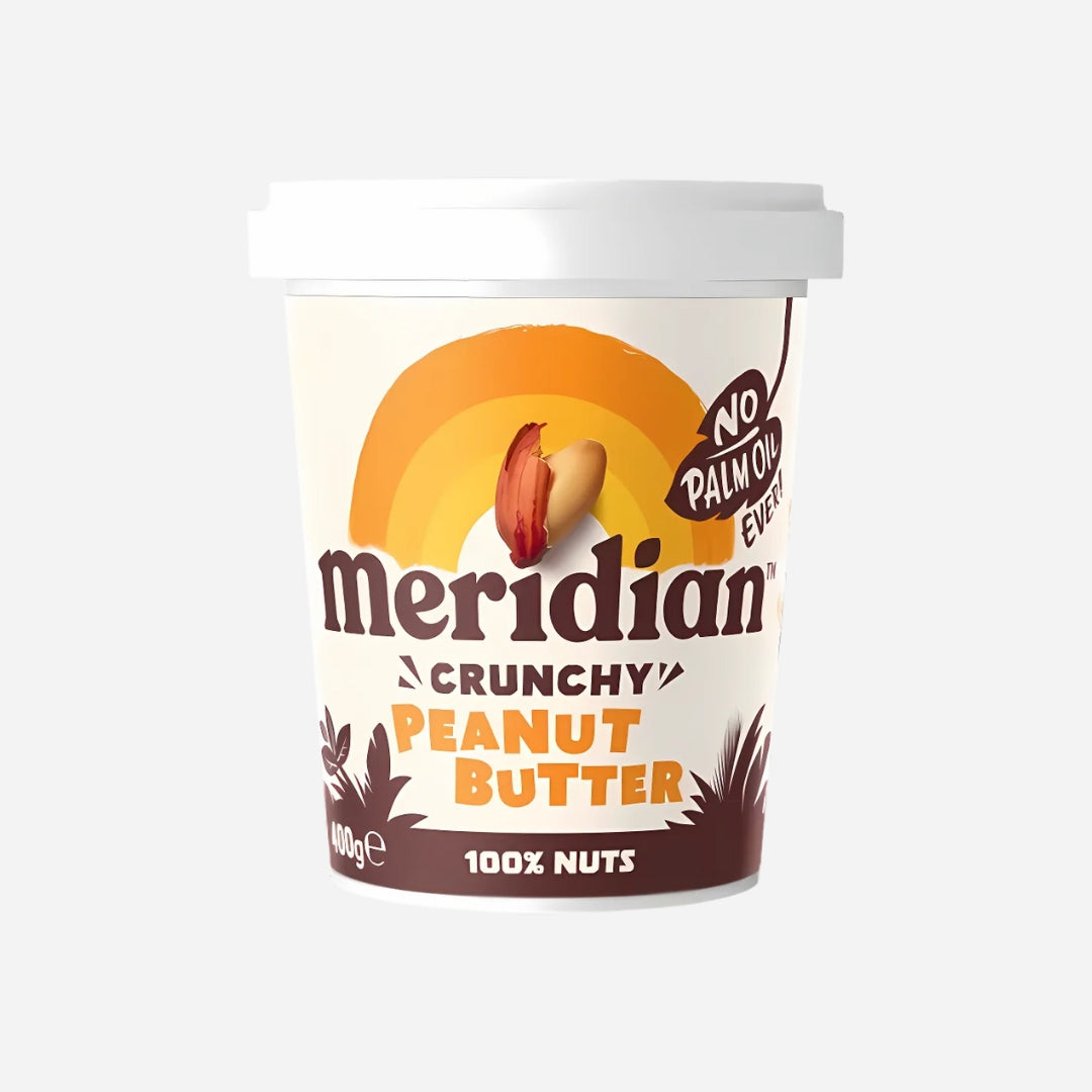 Meridian Crunchy Peanut Butter