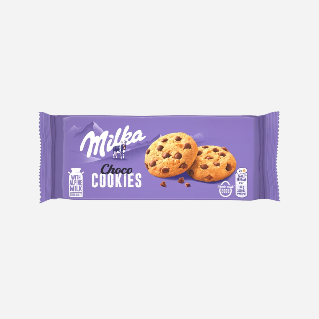 Milka Choco Cookies