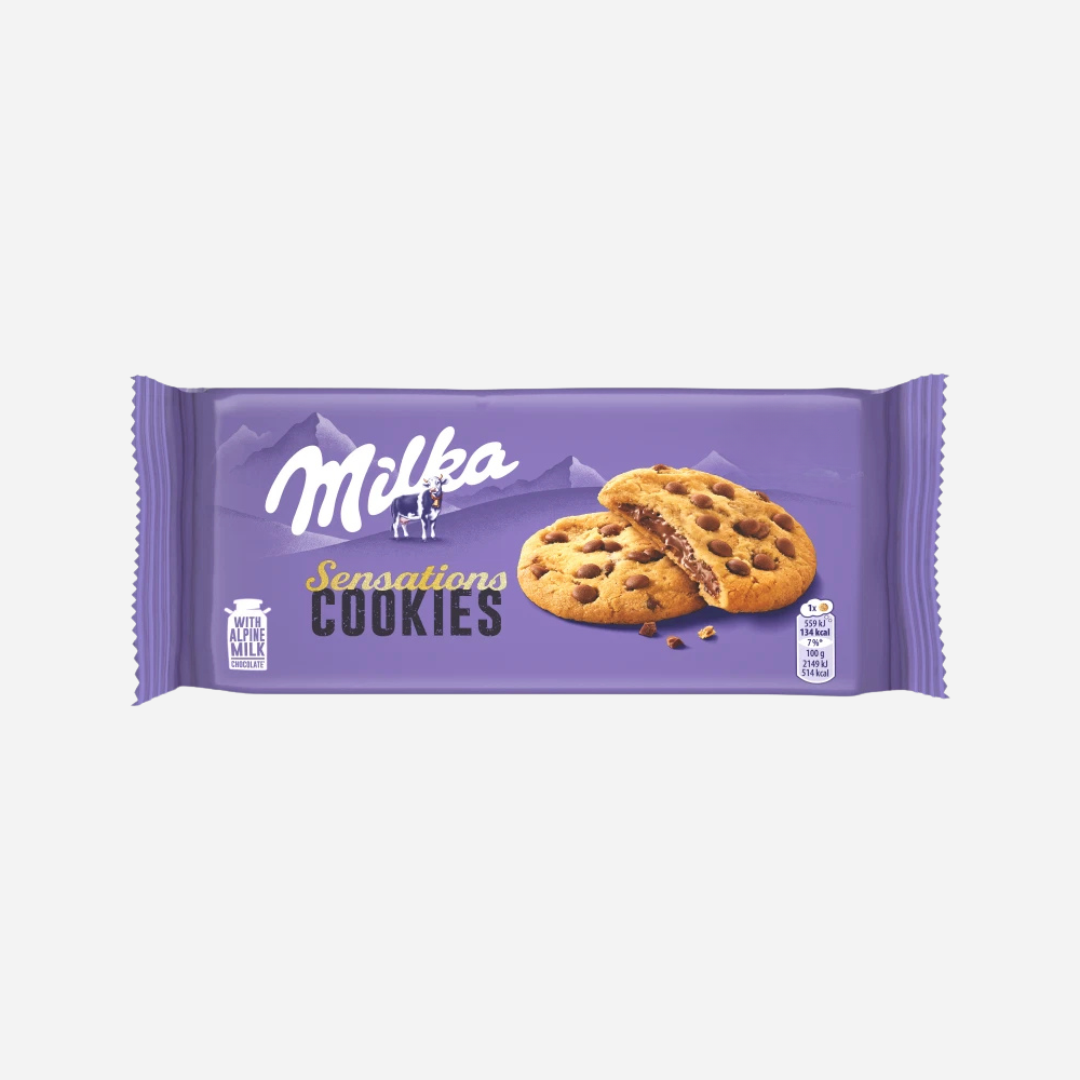 Milka Cookies Sensations