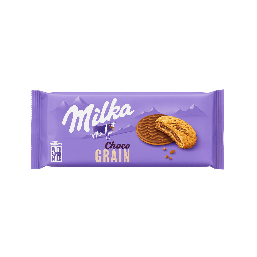 Milka Choco Grain