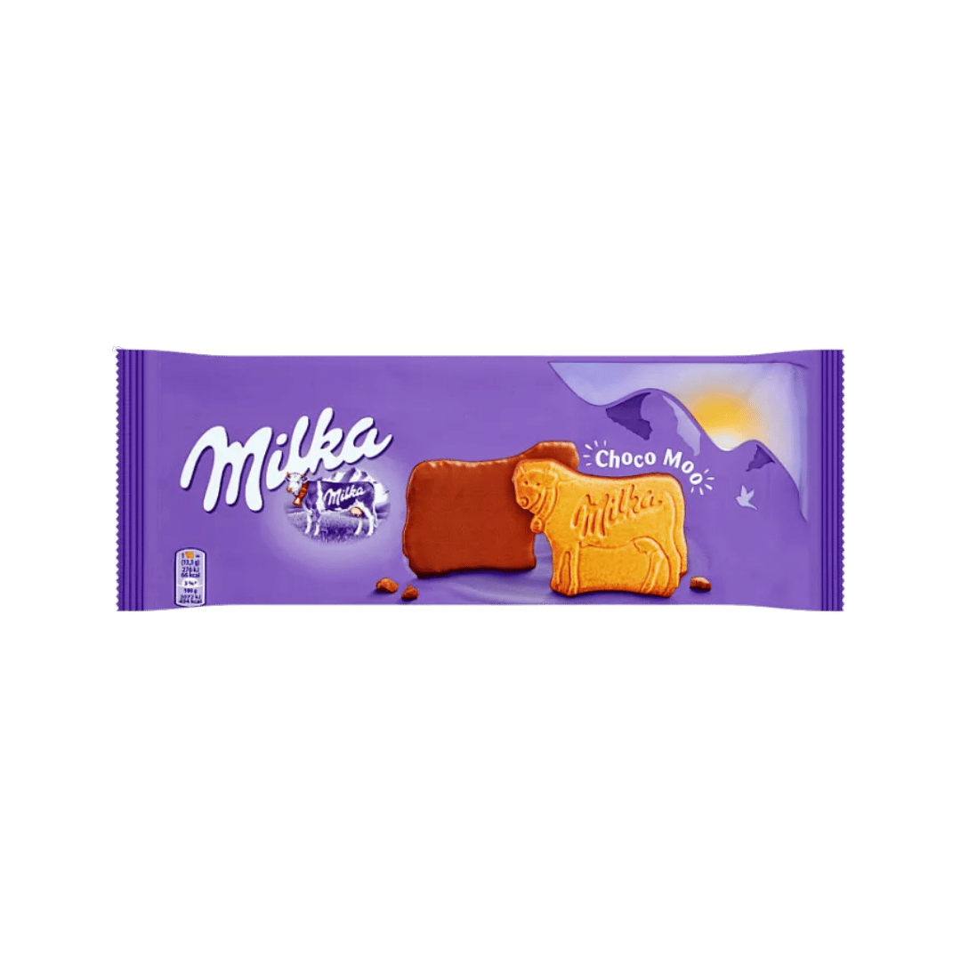 Milka Choco Moo Biscuits