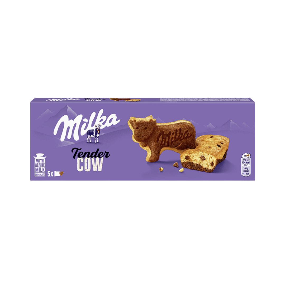 Milka Tender Cow Soft Biscuit