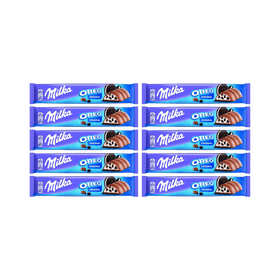 Milka Oreo Chocolate Bars Multi Pack