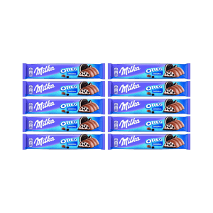 Milka Oreo Chocolate Bars Multi Pack