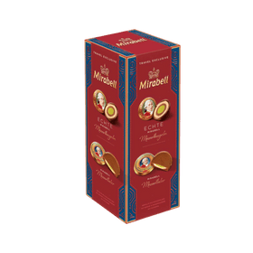 Mondelez Mirabell Mozart Mix Austrian Milk Chocolate