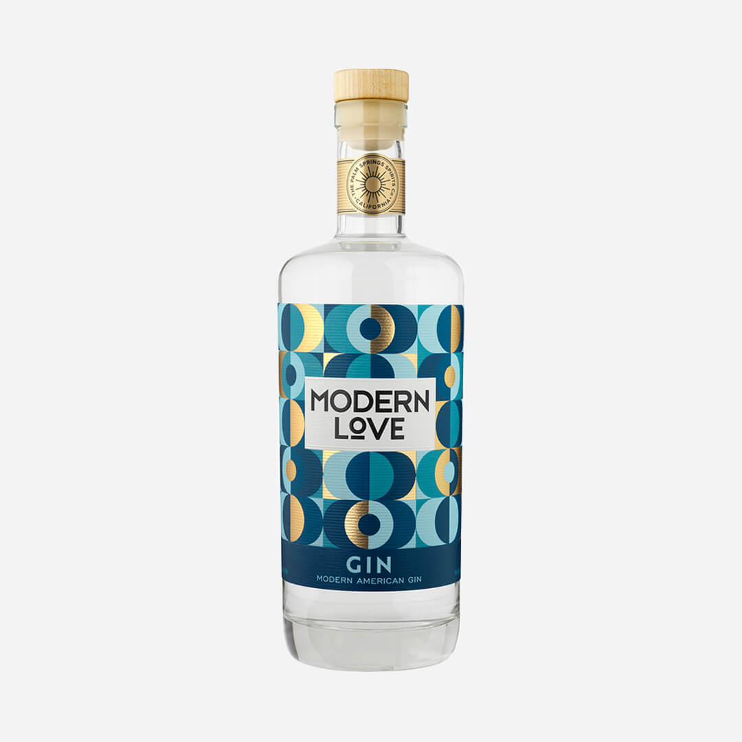 Modern Love Californian Craft Gin