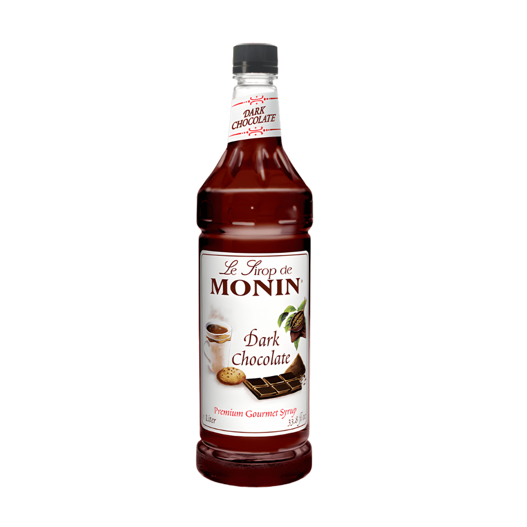 Monin Dark Chocolate Syrup