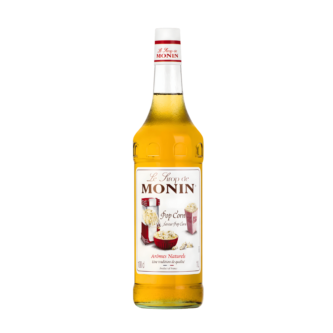 Monin Popcorn Syrup