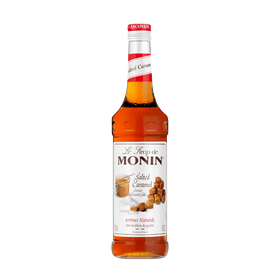 Monin Salted Caramel Syrup