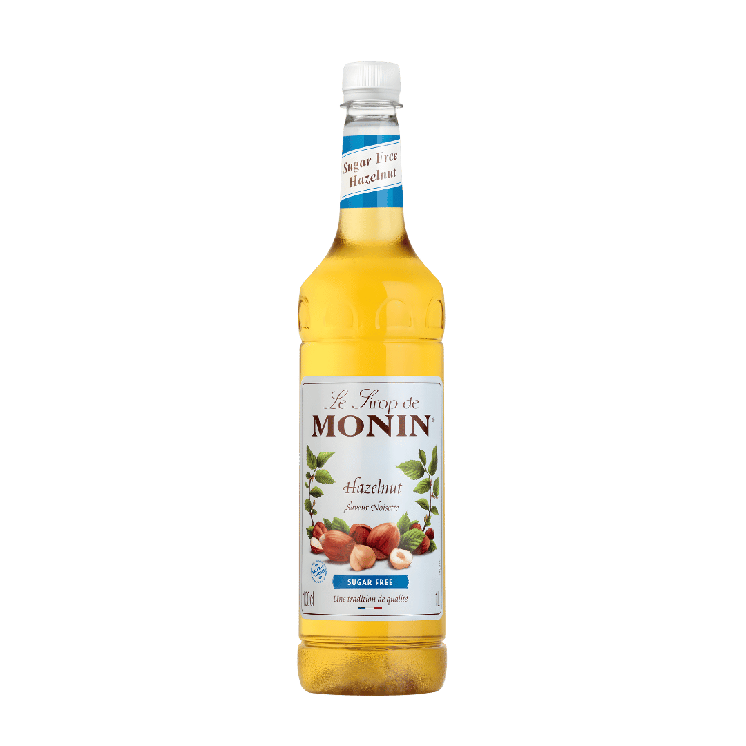Monin Sugar Free Hazelnut